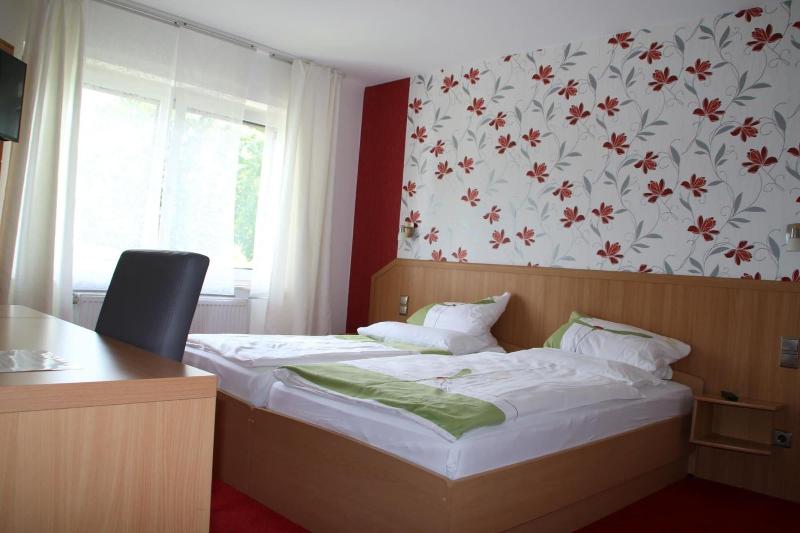 Hotel Garten - Oda