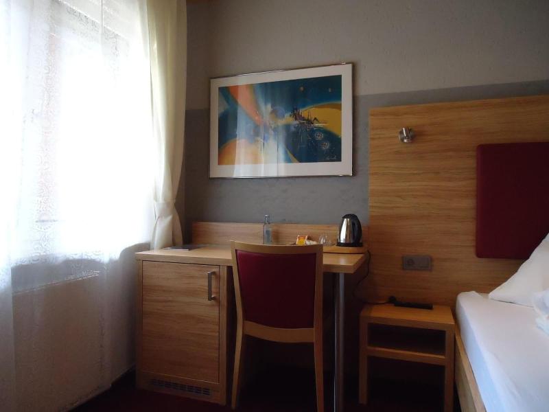 Hotel Garten - Oda