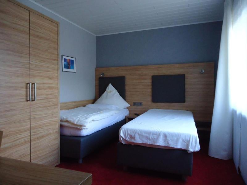 Hotel Garten - Oda