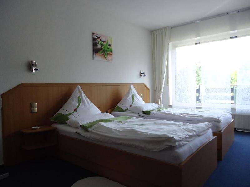 Hotel Garten - Oda