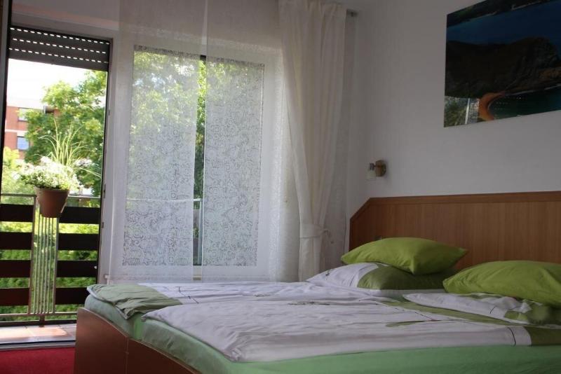 Hotel Garten - Oda