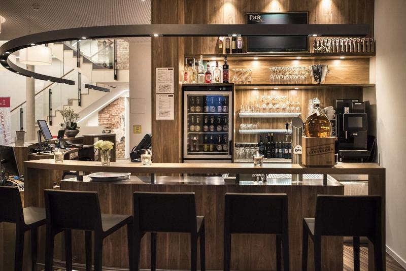 Hotel Am Wasserturm - Bar