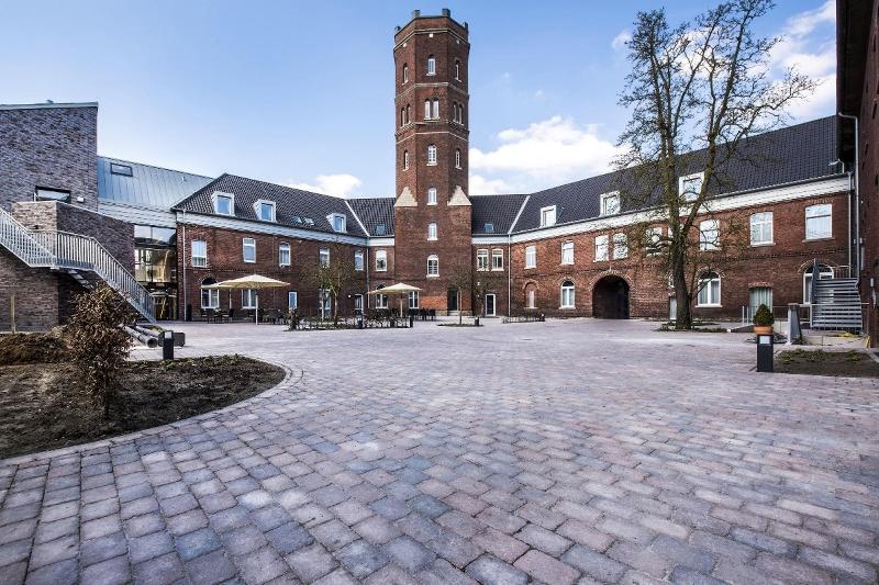 Hotel Am Wasserturm - Genel