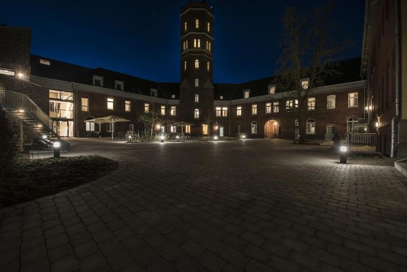 Hotel Am Wasserturm - Genel
