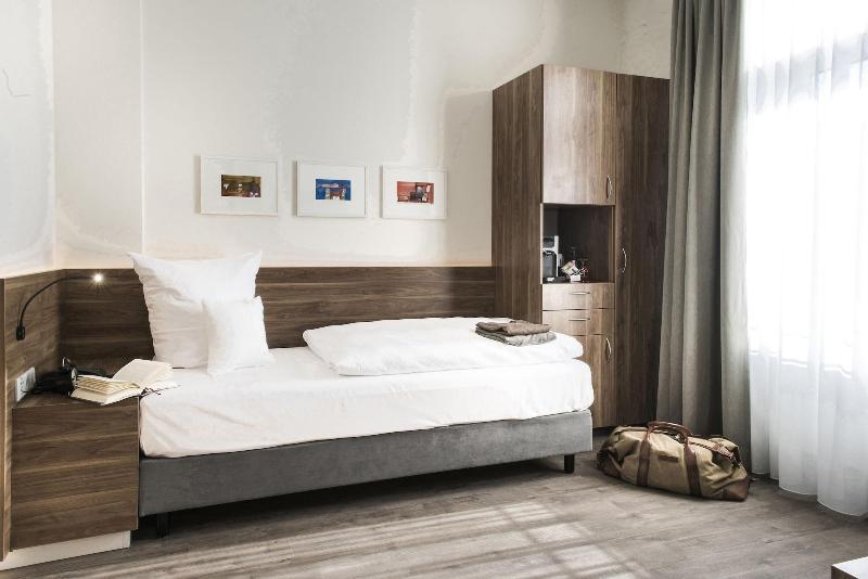 Hotel Am Wasserturm - Oda