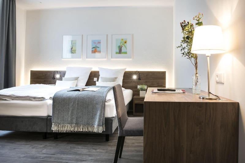 Hotel Am Wasserturm - Oda