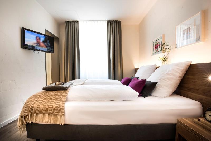 Hotel Am Wasserturm - Oda