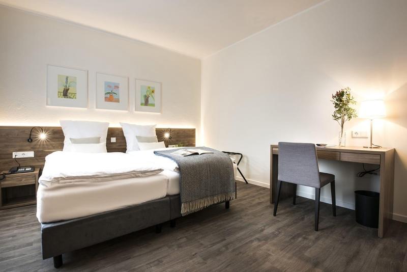 Hotel Am Wasserturm - Oda