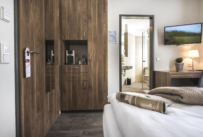 Hotel Am Wasserturm - Oda