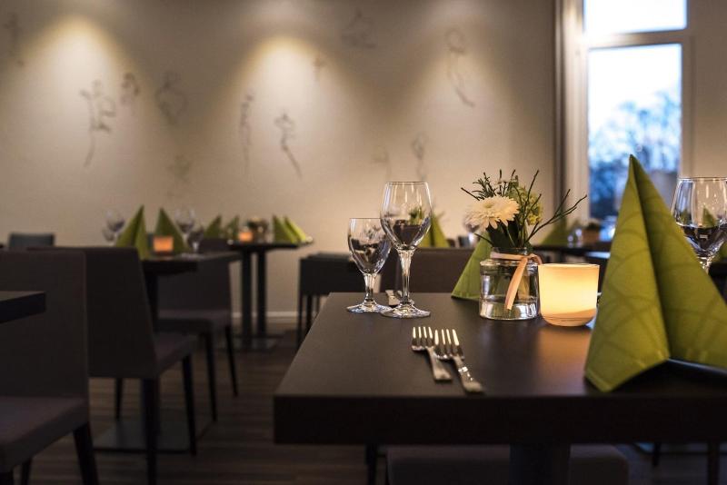 Hotel Am Wasserturm - Restoran