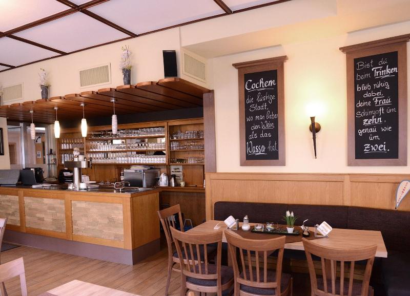 Weinhaus Graefen - Bar