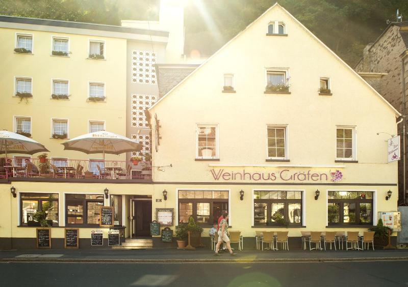 Weinhaus Graefen - Genel