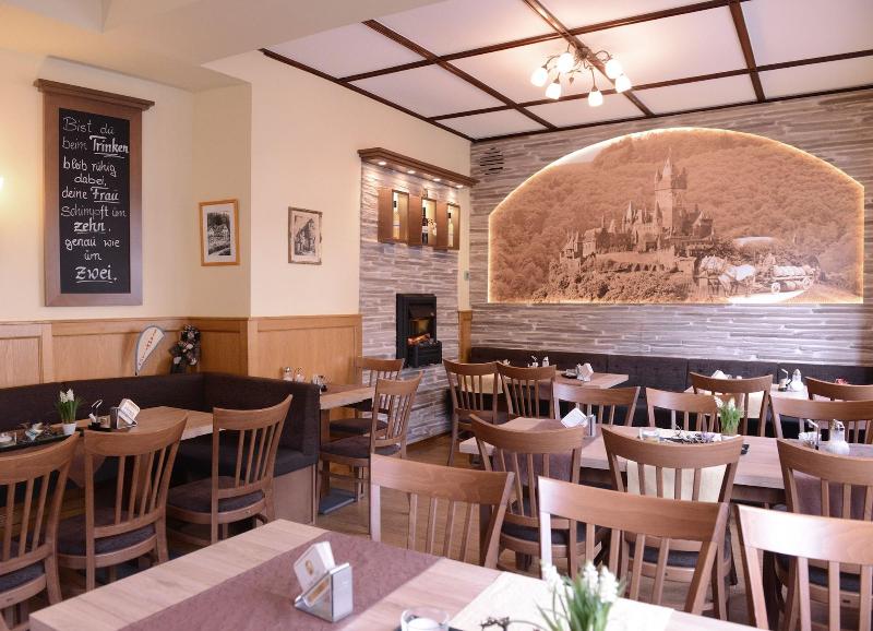 Weinhaus Graefen - Restoran
