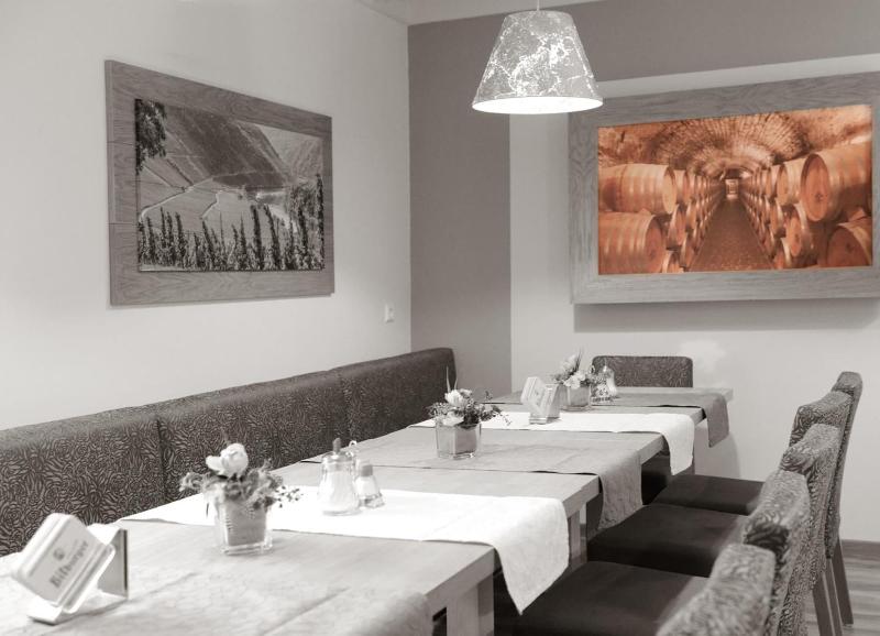 Weinhaus Graefen - Restoran