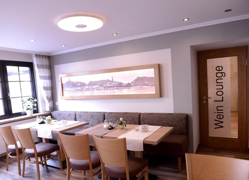 Weinhaus Graefen - Restoran