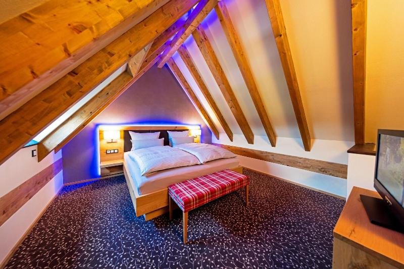 Landhotel Repetal - Oda