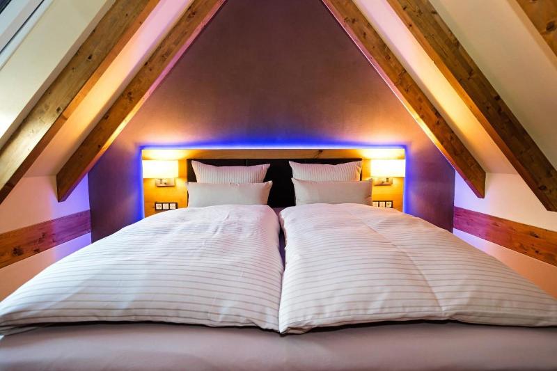Landhotel Repetal - Oda