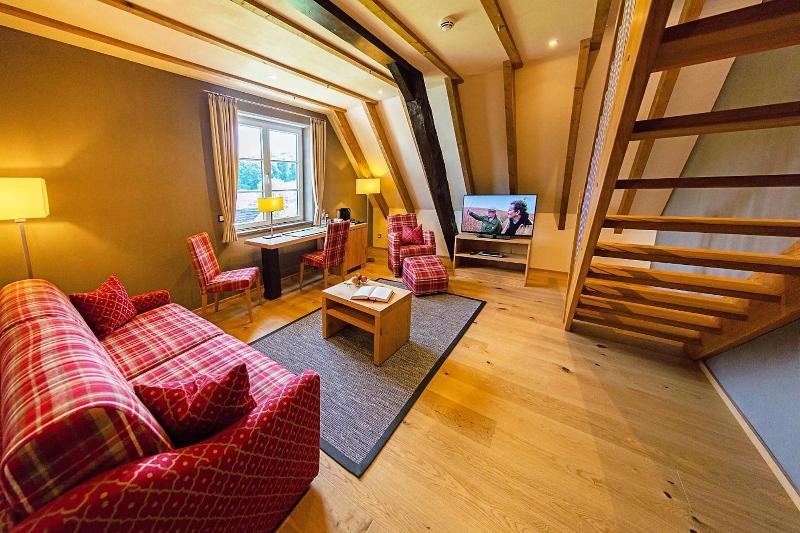 Landhotel Repetal - Oda