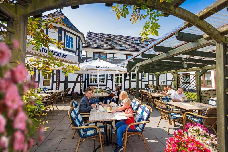 Landhotel Repetal - Restoran