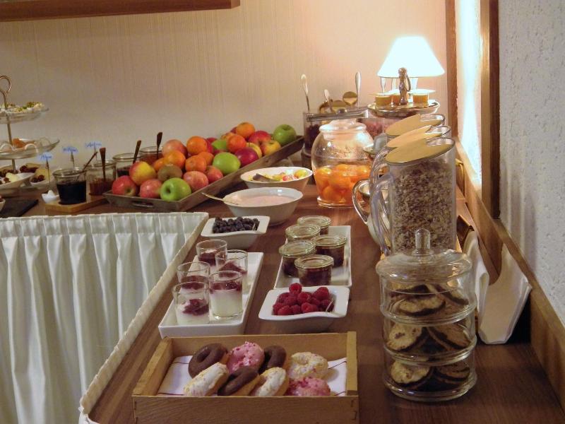 Pension Haus Heitzig - Restoran
