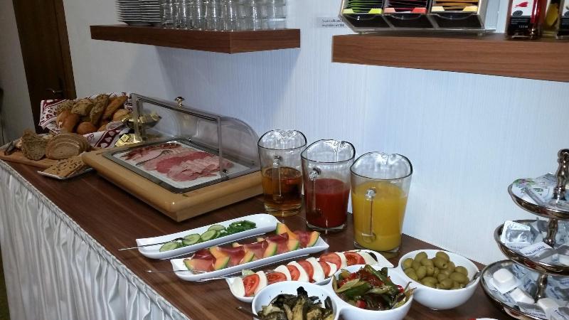 Pension Haus Heitzig - Restoran
