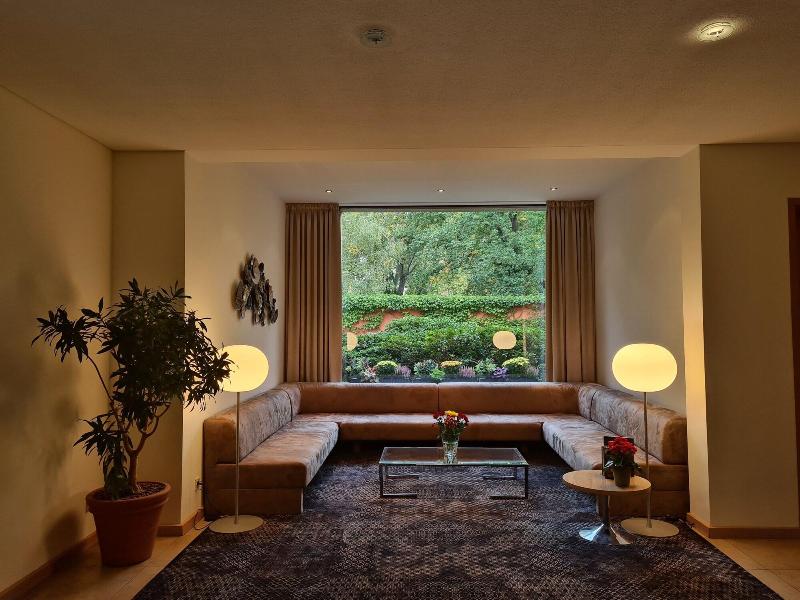 Hotel Aquino Berlin - Lobi