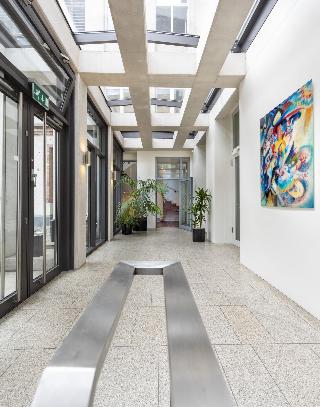 Hotel Aquino Berlin fotoÄŸrafÄ±
