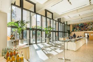 Hotel Aquino Berlin fotoÄŸrafÄ±