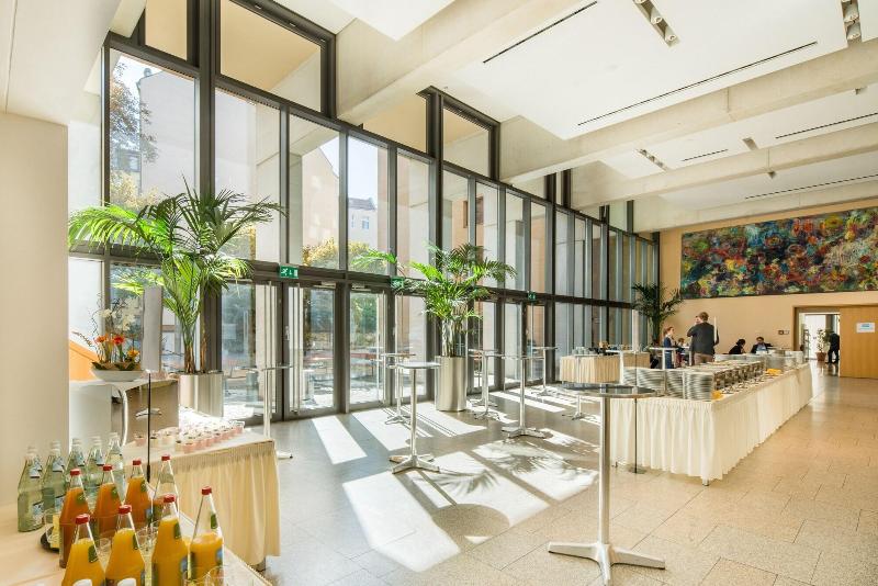 Hotel Aquino Berlin - Lobi
