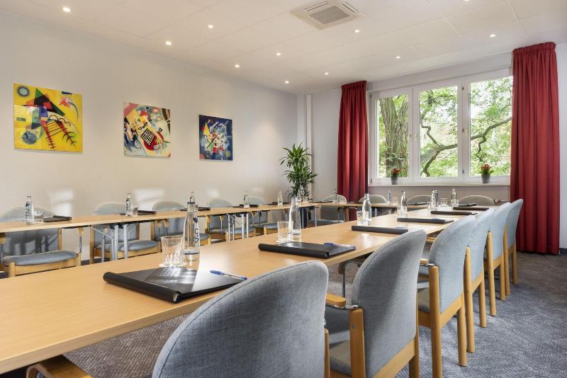Hotel Aquino Berlin - Toplantı
