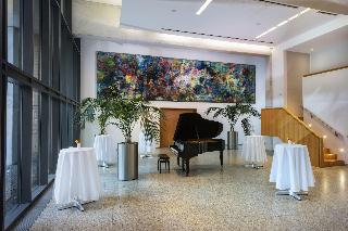 Hotel Aquino Berlin fotoÄŸrafÄ±