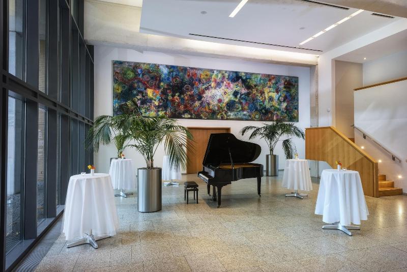 Hotel Aquino Berlin - Toplantı