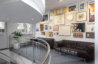 Hotel Aquino Berlin fotoÄŸrafÄ±