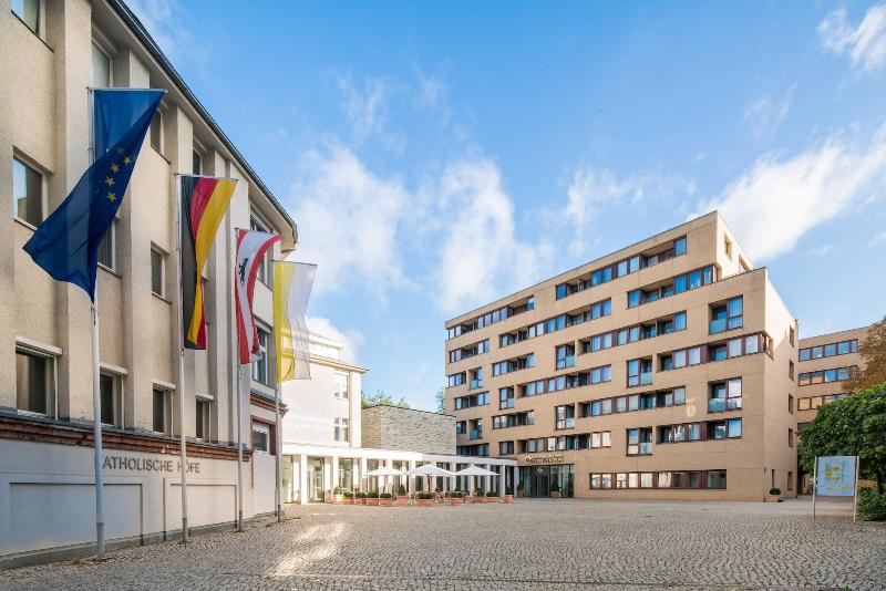 Hotel Aquino Berlin - Genel