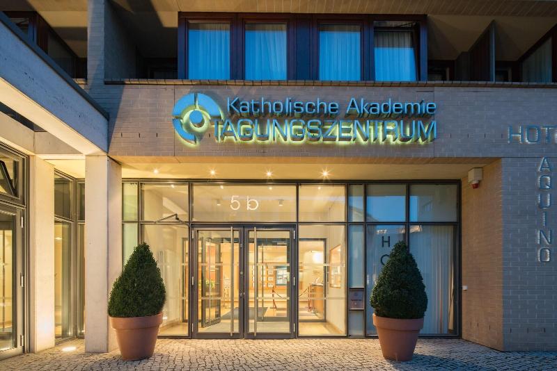 Hotel Aquino Berlin - Genel