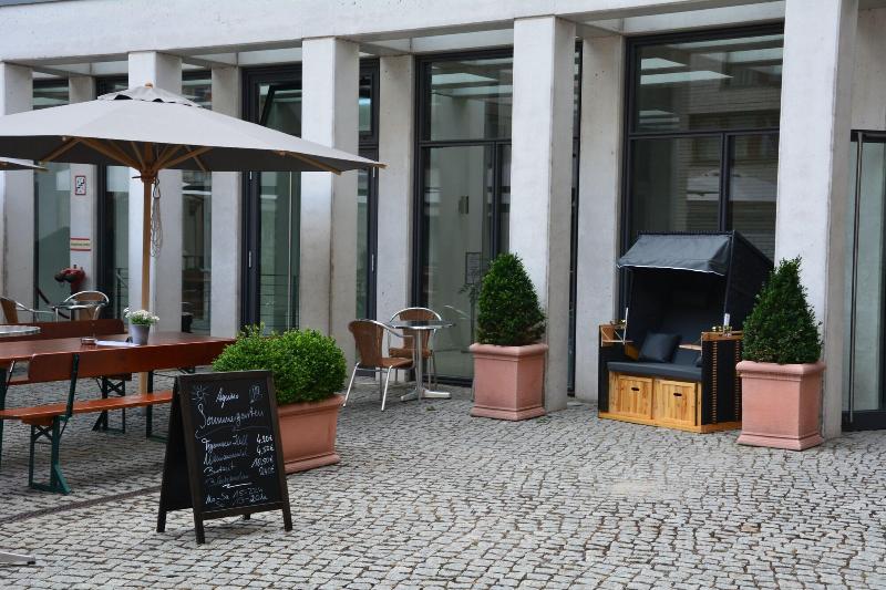 Hotel Aquino Berlin - Genel