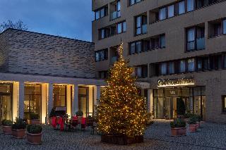 Hotel Aquino Berlin fotoÄŸrafÄ±