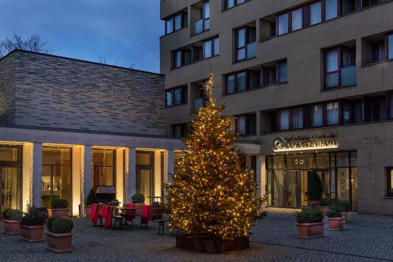 Hotel Aquino Berlin - Genel
