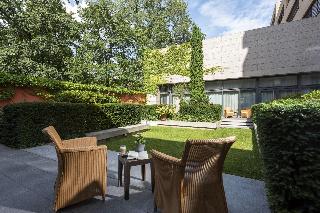 Hotel Aquino Berlin fotoÄŸrafÄ±