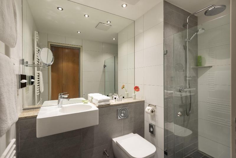 Hotel Aquino Berlin - Oda