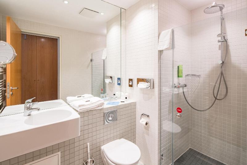 Hotel Aquino Berlin - Oda