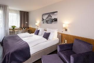 Hotel Aquino Berlin fotoÄŸrafÄ±