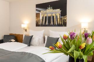Hotel Aquino Berlin fotoÄŸrafÄ±
