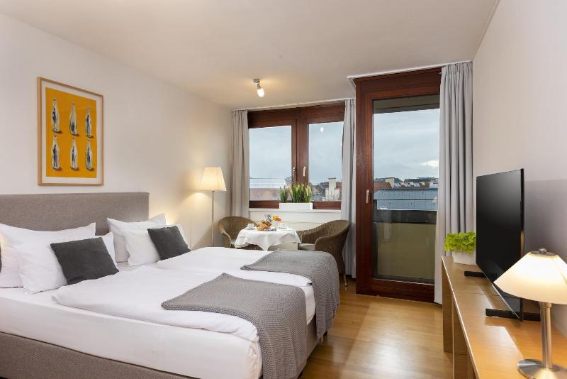 Hotel Aquino Berlin - Oda