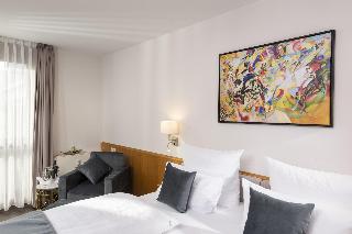 Hotel Aquino Berlin fotoÄŸrafÄ±