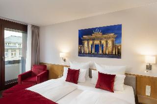 Hotel Aquino Berlin fotoÄŸrafÄ±