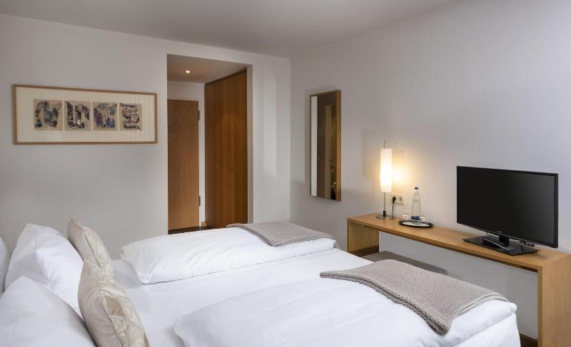 Hotel Aquino Berlin - Oda