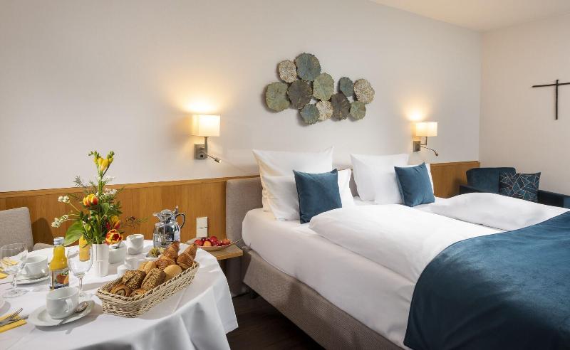 Hotel Aquino Berlin - Oda