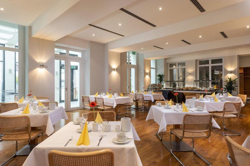 Hotel Aquino Berlin - Restoran