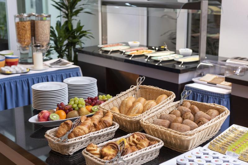 Hotel Aquino Berlin - Restoran